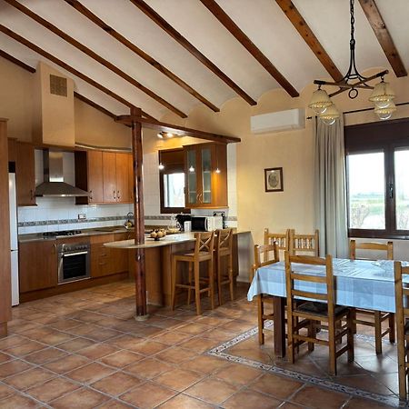Casa Rue Villa Deltebre Eksteriør bilde