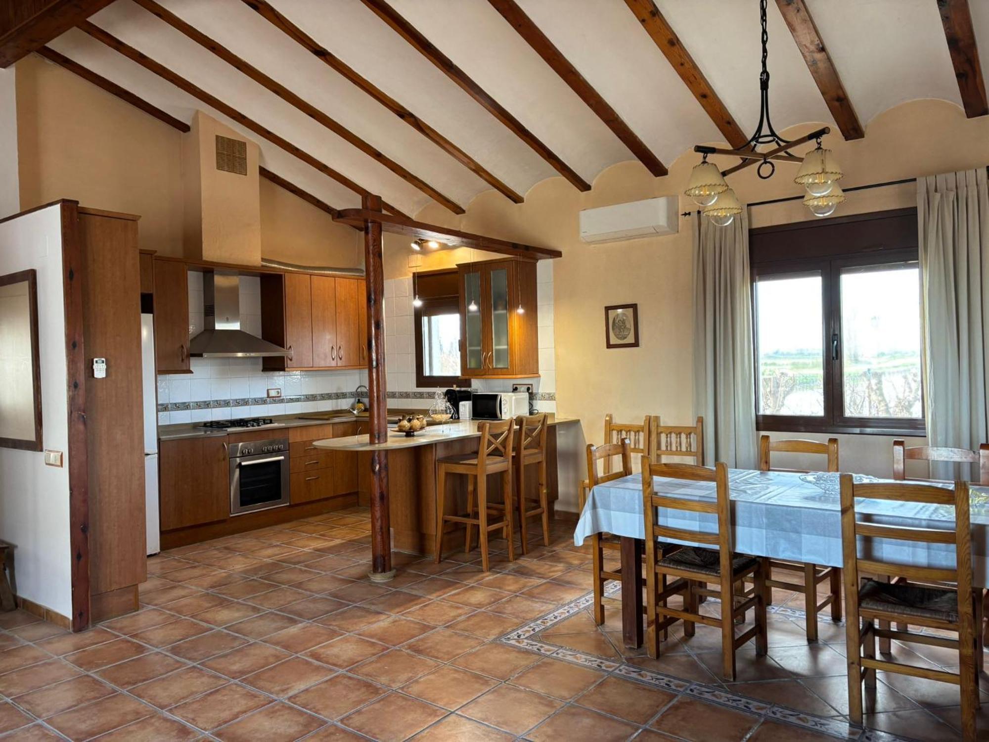 Casa Rue Villa Deltebre Eksteriør bilde