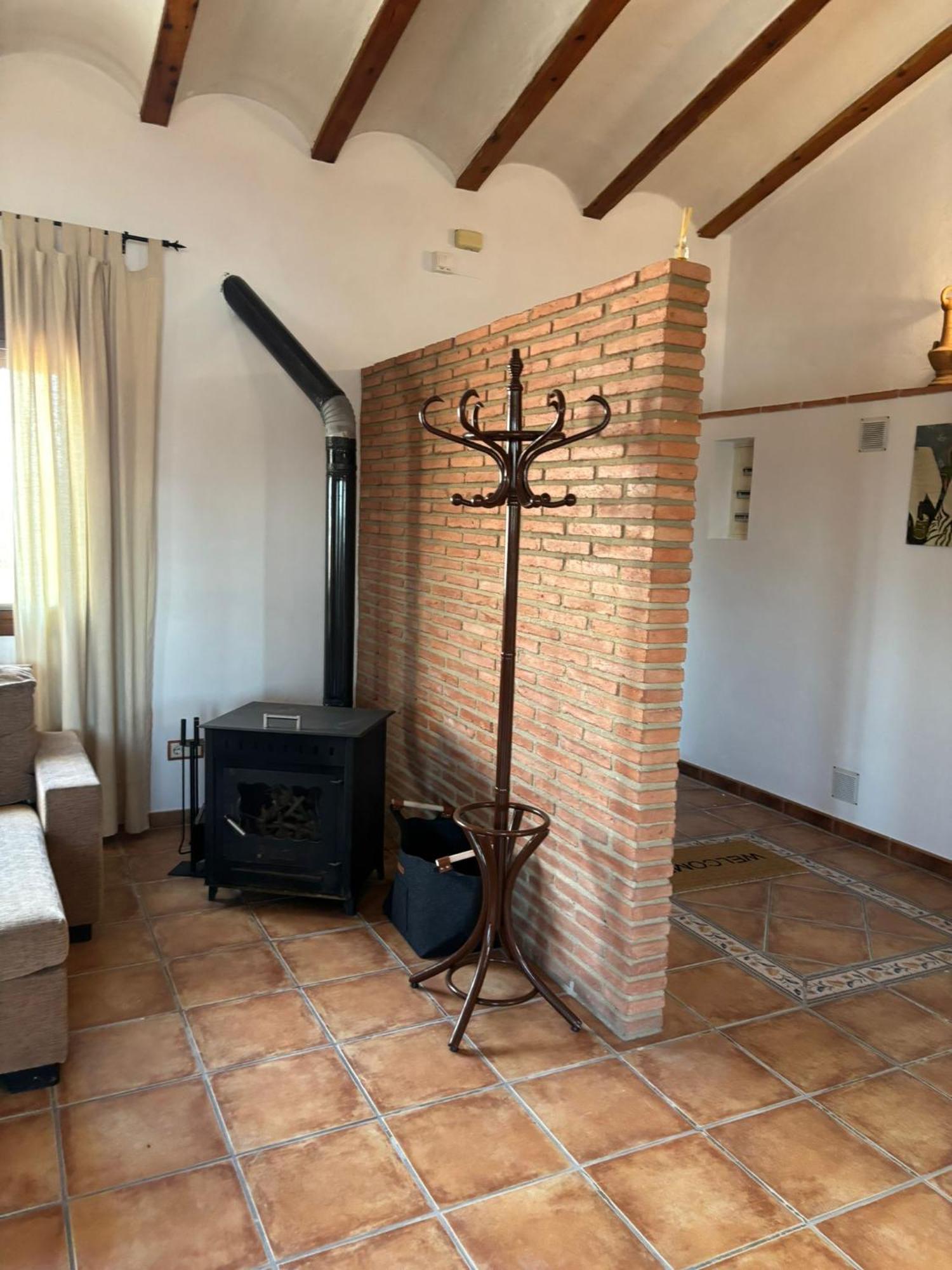 Casa Rue Villa Deltebre Eksteriør bilde