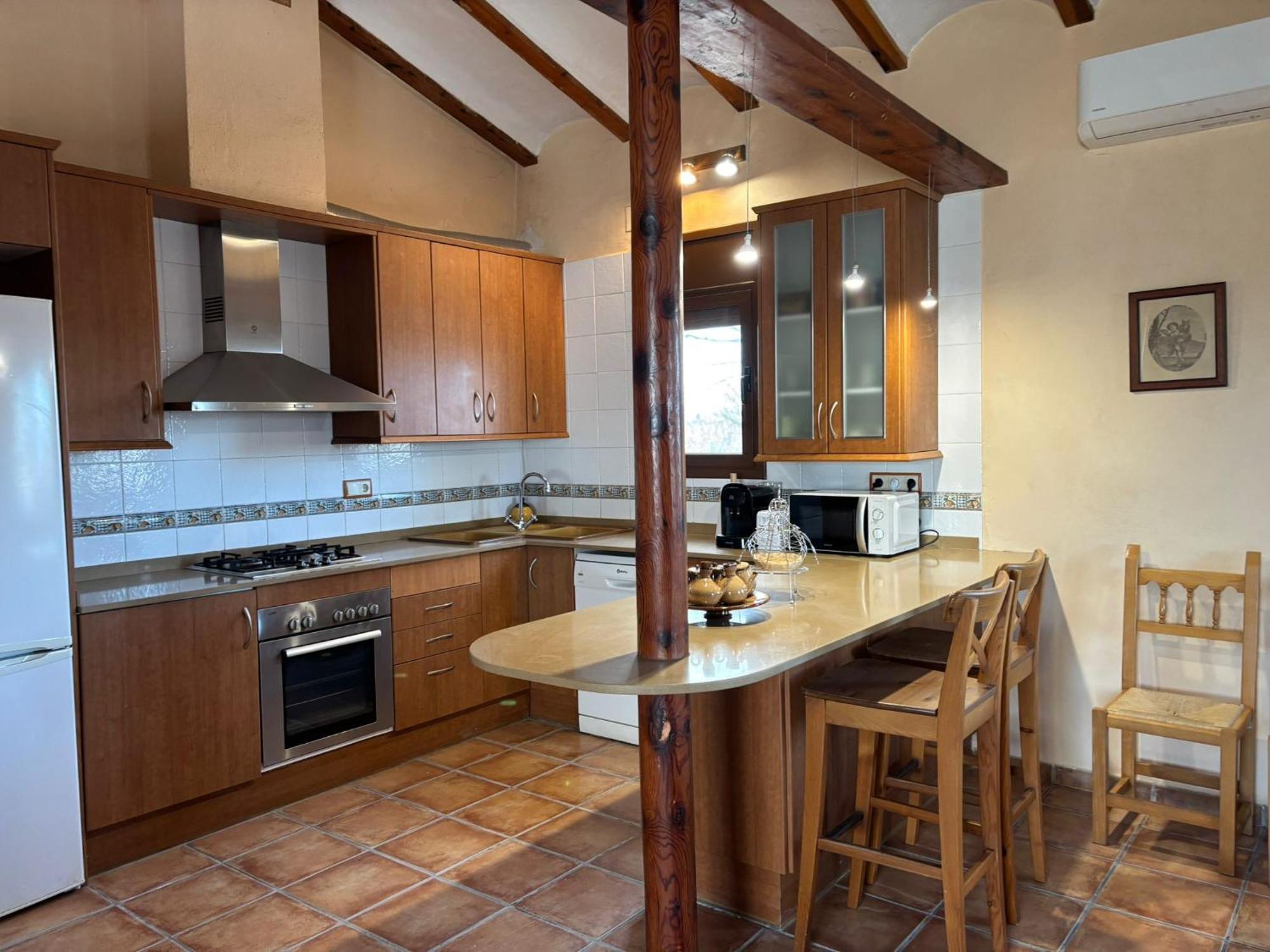 Casa Rue Villa Deltebre Eksteriør bilde