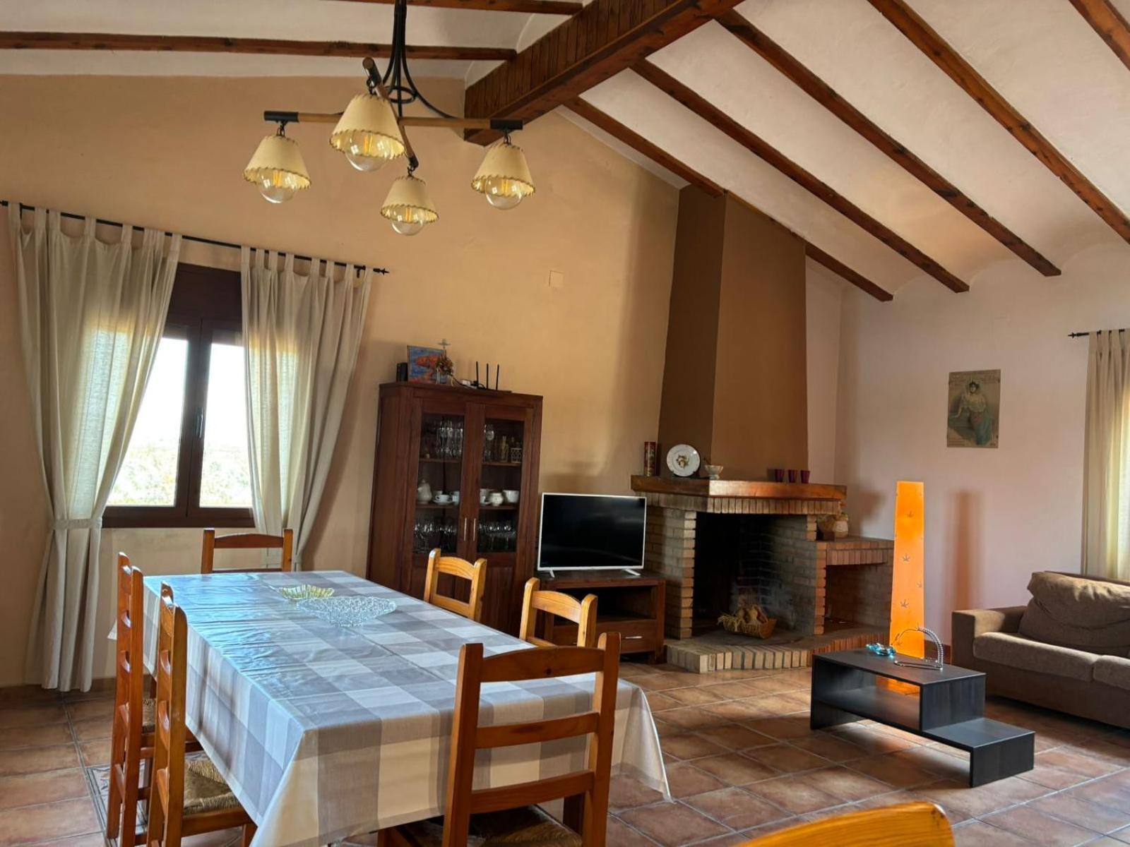 Casa Rue Villa Deltebre Eksteriør bilde