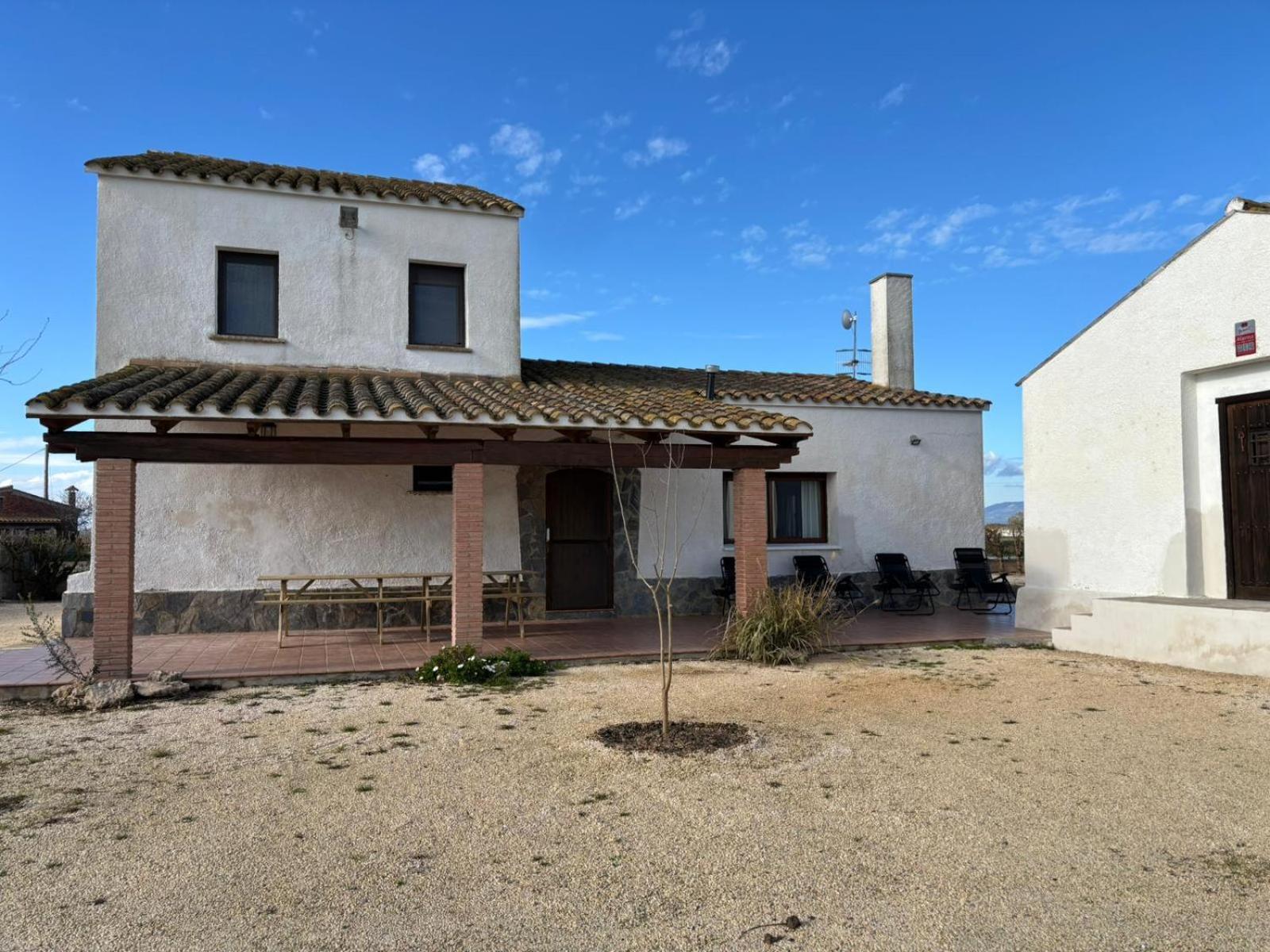 Casa Rue Villa Deltebre Eksteriør bilde